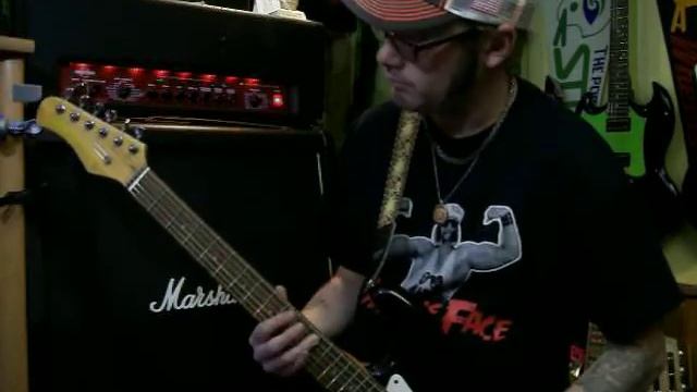 Keith Richards Strum