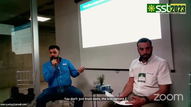 PALESTRA TÉCNICA 6 - Implantação de botas antitorção para público agrícola – Case Raízen смотреть онлайн