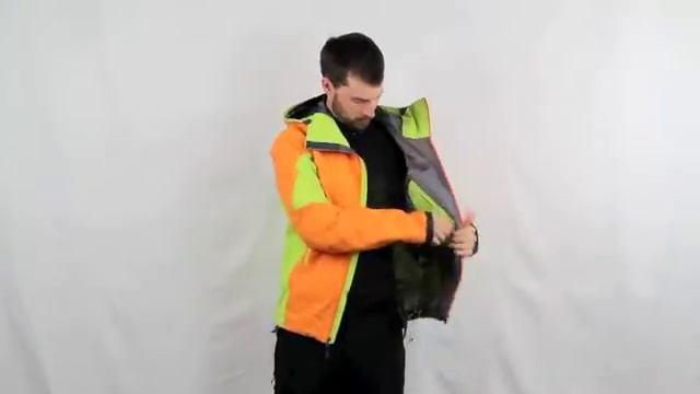 Patagonia Men's Super Alpine Jacket смотреть онлайн