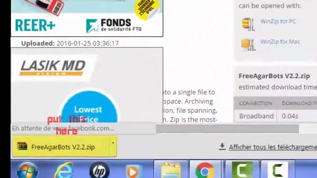 200 Free Bots!!!//with tutorial//Agar.io смотреть онлайн