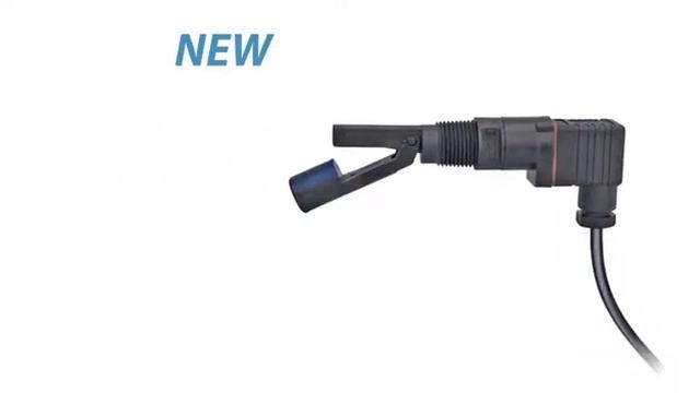 ICOS Level Switch for Liquids with DIN43650 Output смотреть онлайн
