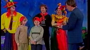 Алфавит (ТВЦ, 15.02.2004) Ванденко - Салтыковы - Шохины