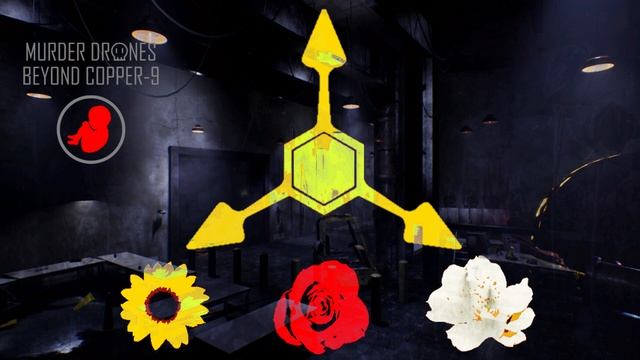 Murder Drones: Beyond Copper-9 - First Step смотреть онлайн