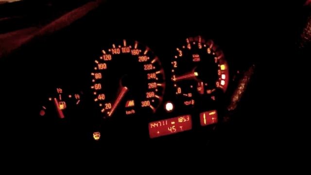 Temp oleju na Castrol Edge 10w60 TWS w M3 e46 смотреть онлайн