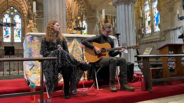 Creepin' In | Silver Sounds At Rosslyn Chapel