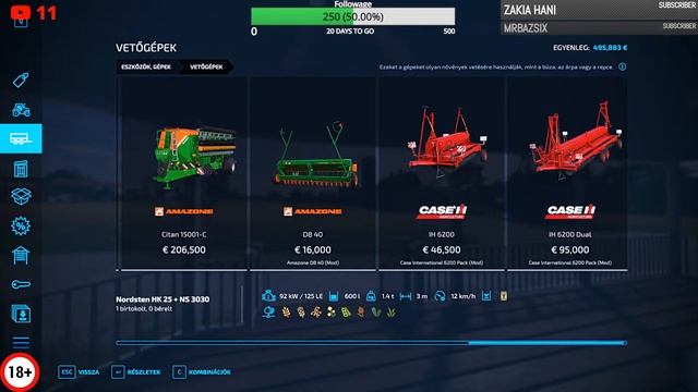 Fs22:TSZ PACK bemutatás:)S.Petya gyűjtemény!!!2 GB смотреть онлайн