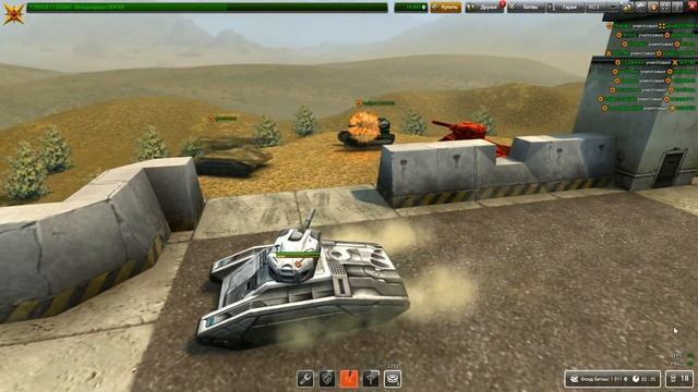 ТАНКИ ОНЛАЙН - 68 СЕРИЯ (TIM)