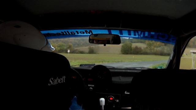16. ADAC Rallye Race Gollert | Gerrit Schmitt/Sara Phieler | Kadett E GSI 16V | WP4 смотреть онлайн