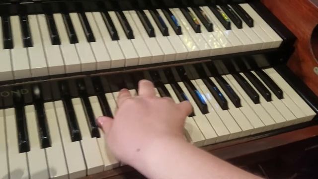 Video Tour of my Organ/Keyboard Rig at Church смотреть онлайн