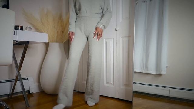 LOUNGE UNDERWEAR Try On Haul 2020 | IS IT WORTH IT? *NOT SPONSORED* смотреть онлайн