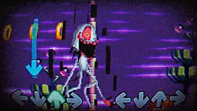 My Horizon (But I Use Custom Chromatics) Redo - FNF Sonic.exe Mod смотреть онлайн