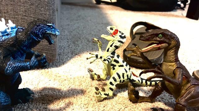 The Raptors And Friends Show! Episode 4: Rose Are Red, Varan Sucks Balls (Part 2) смотреть онлайн