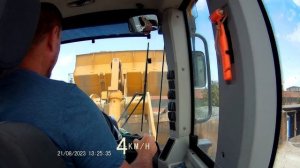 Погрузчик LGCE L936H (SDLG L936H)