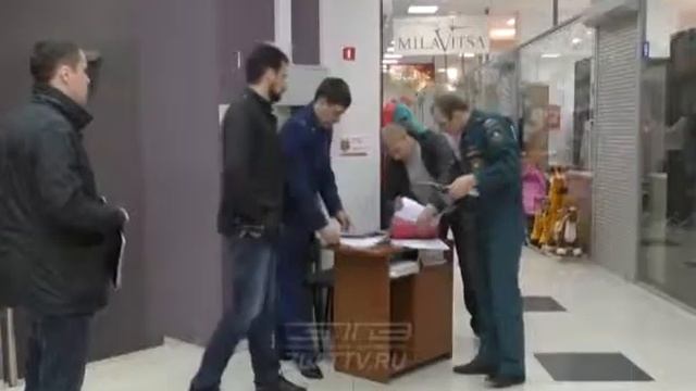 В Златоусте проверяют торговые комплексы на предмет противопожарной безопасности смотреть онлайн