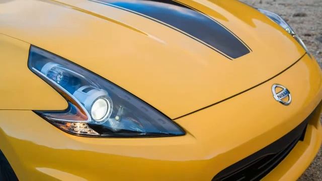 Nissan 370Z 2018 2018 Car Review смотреть онлайн