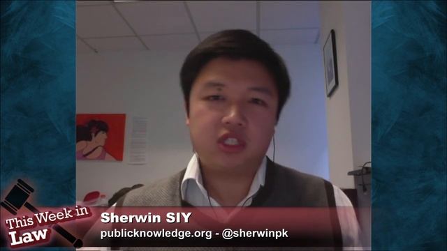 What's The NSA Up To: This Week In Law 235