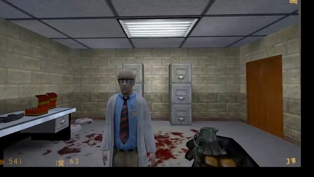 Half-Life [Странный баг] смотреть онлайн