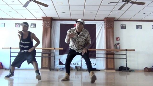 Febreze by Skrillex Ft. Chainz - Choreography jesus Nuñez (JL Dance S2do) смотреть онлайн