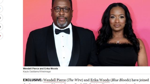 Power Book III Raising Kanan Season 3 News Wendell Pierce And Erika Woods Are Coming смотреть онлайн