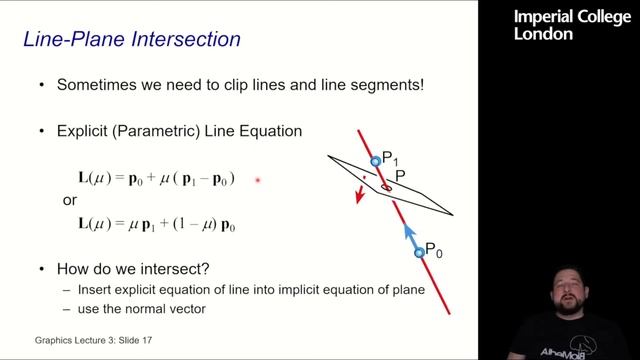 03 Clipping And 3D Geometry