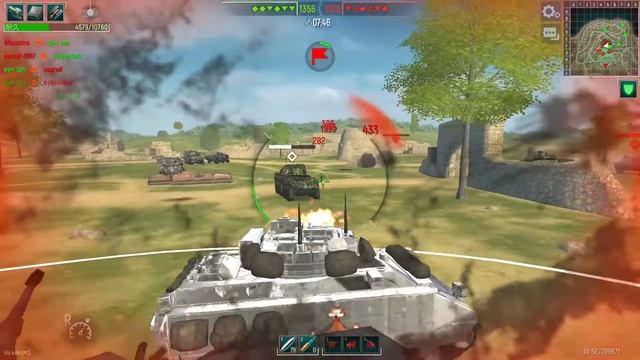 Tank Force 2021 06 08 18 00 10 EU, смотреть онлайн