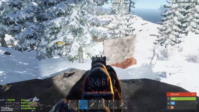 Rust l PvP Highlight l EU long & Long 2 смотреть онлайн