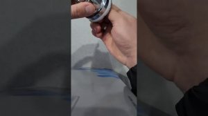 Сборка донного клапана.