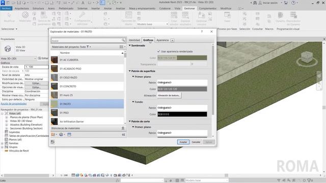 Curso REVIT 2023 | Módulo 1 | Introducción, Interfaz, Edición y Presentación смотреть онлайн