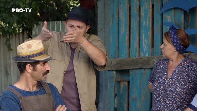 Las Fierbinți - Firicel are palma ca un pumn смотреть онлайн