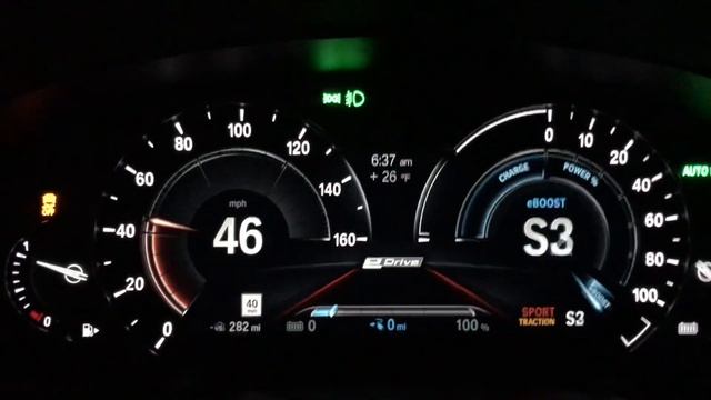 2018 BMW 530e Launch смотреть онлайн