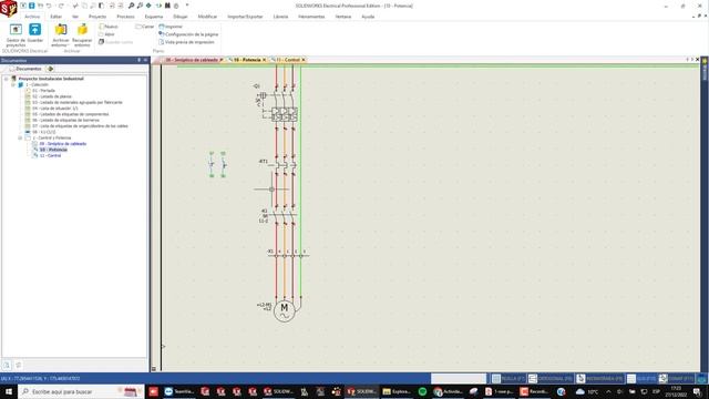 OrigenTips - Ventajas de Asignar Componentes y Símbolos en SOLIDWORKS Electrical смотреть онлайн