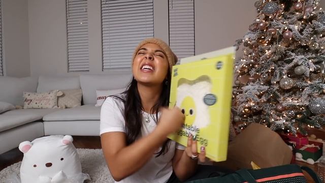 Christmas Shopping Haul! (cute stationery, urban outfitters) VLOGMAS DAY 4♡ смотреть онлайн