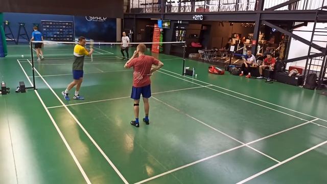 Space 03.12.23 ❄️Court 1 смотреть онлайн
