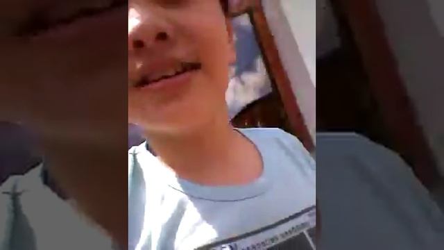 Пук не собрал лего
