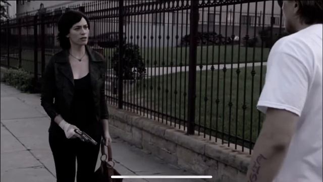 Tara catching jax and Collette смотреть онлайн