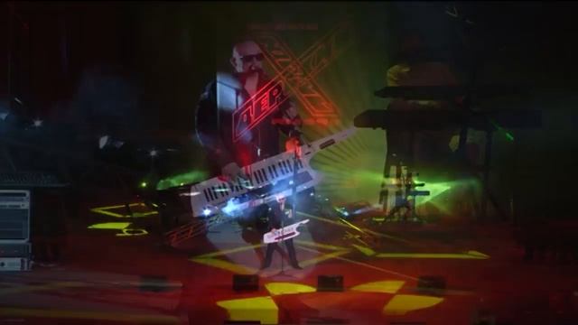 ВРЕМЯ-Х.Юрий Дерский " Я улетаю" смотреть онлайн