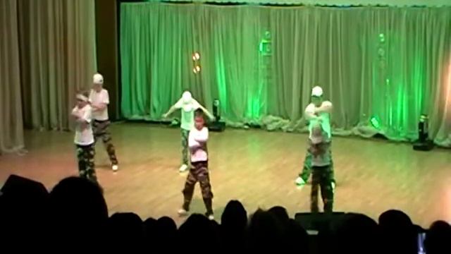 Армия хип-хопа