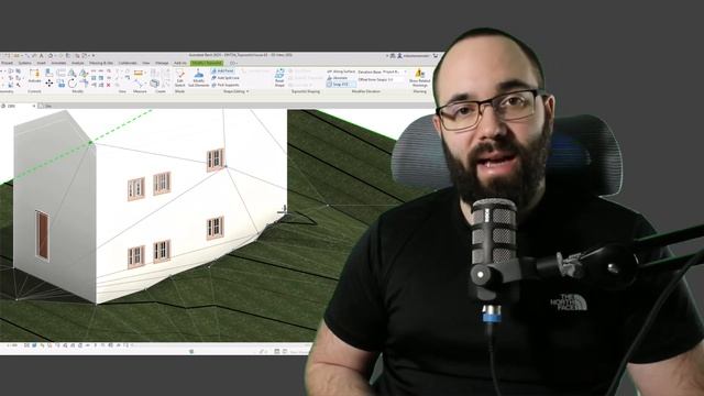 Toposolids in Revit 2025 - Complete Tutorial смотреть онлайн