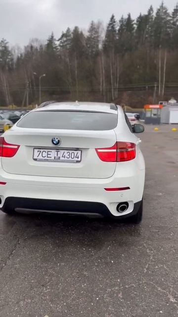 Продажа авто BMW X6 3.5d Comfort 2009год 17990$ смотреть онлайн