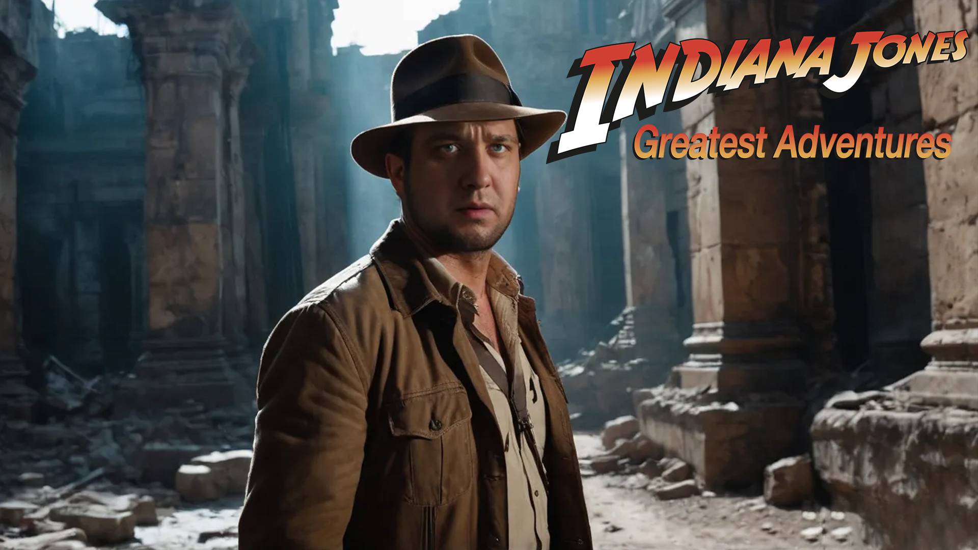 НАШЕЛ МУМИЮ КОШКИ - Indiana Jones and the Great Circle #6