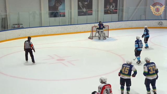 HC Black Rockets – ХК Леопарды | Группа №1 | ЛД Академия льда смотреть онлайн