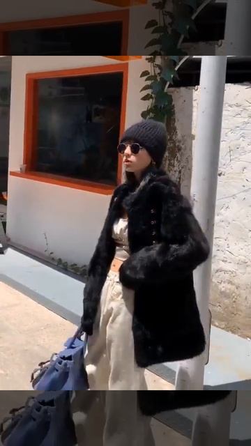 CC Imbettuy Fur Coats-Women Genuine Shearling Leather Tuscany Fur Coats/Jackets смотреть онлайн