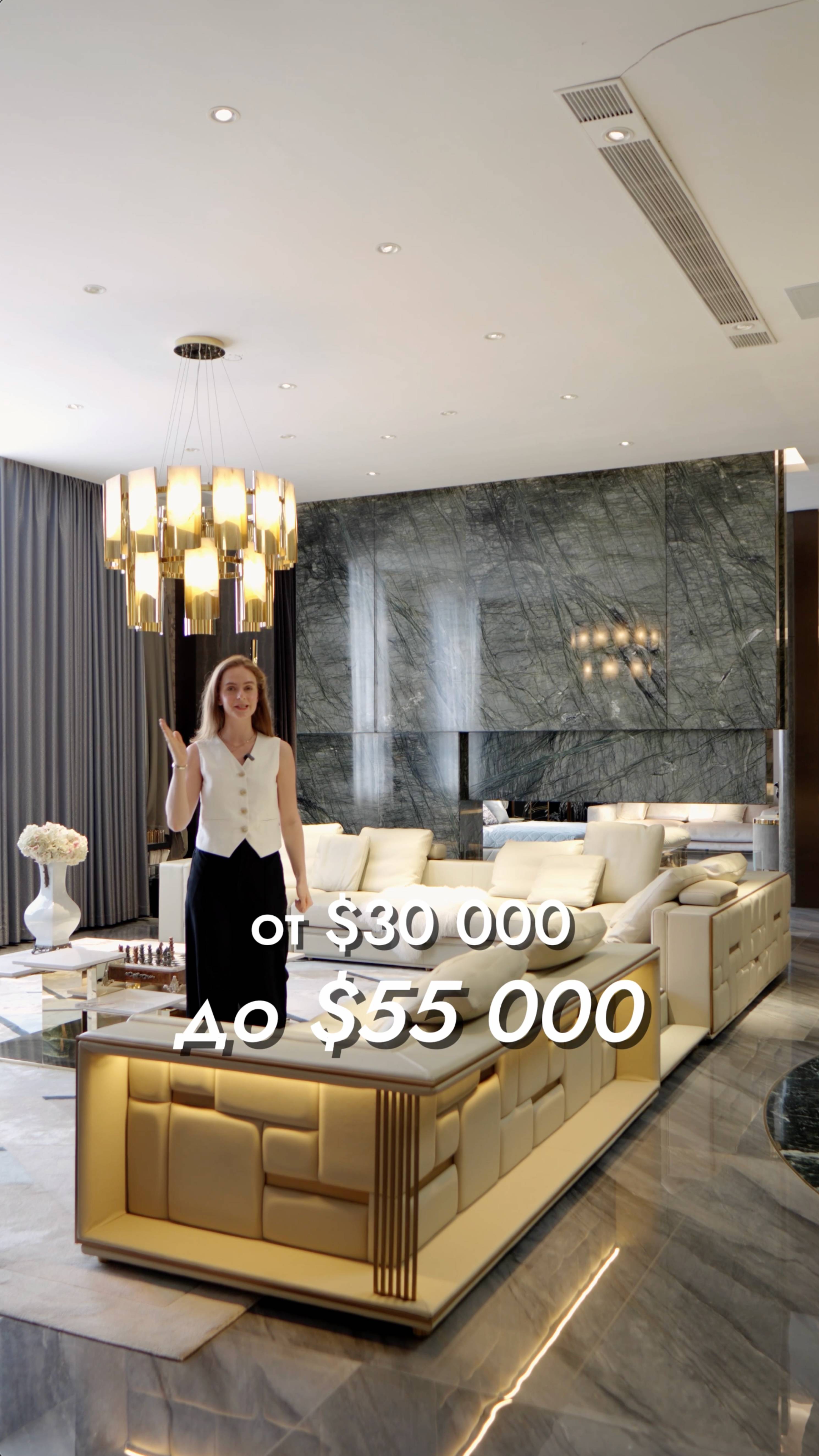 Этот ДИВАН хотят ВСЕ🔥 Люксовая мебель из КИТАЯ смотреть онлайн