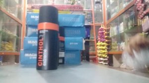 CINTHOL EXTREME For Men & Women Deodorant Body spray No alcohol Unboxing & Review