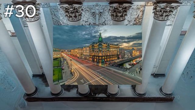 50 фактов про Санкт-Петербург смотреть онлайн