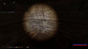 Сталкер. Путь Человека. Дежавю. Outfater ver.  Блокиратор в Варлабе