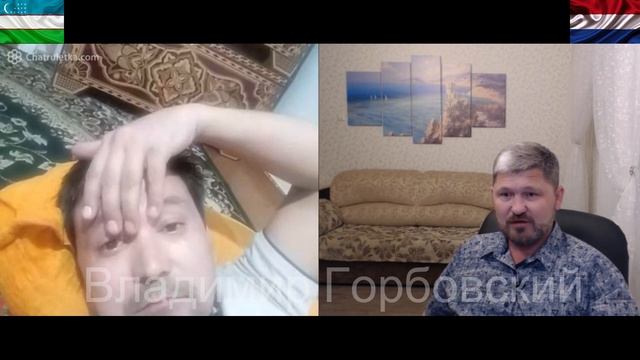 Узбекистан на связи с Горбовским смотреть онлайн