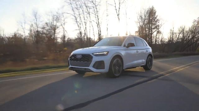 AUDI SQ5 2021