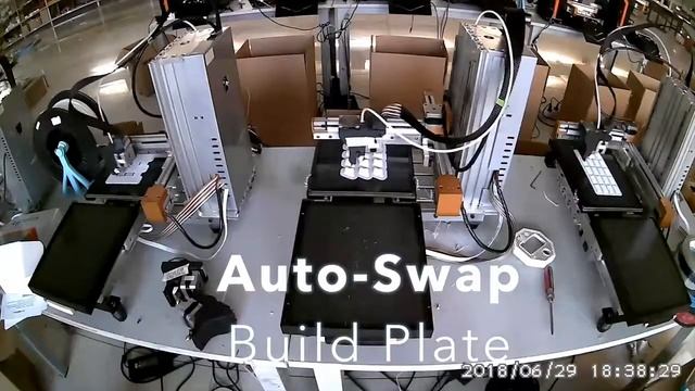 Drukarka 3D Tiertime X5: Prezentacja ogólna drukarki смотреть онлайн