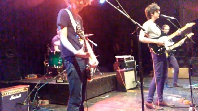 Car Sea Headrest-Drunk Drivers (Killer Whales) At The Phoenix Theater